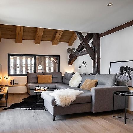 Spacieux Duplex Avec Vue ラ・クリュサ エクステリア 写真