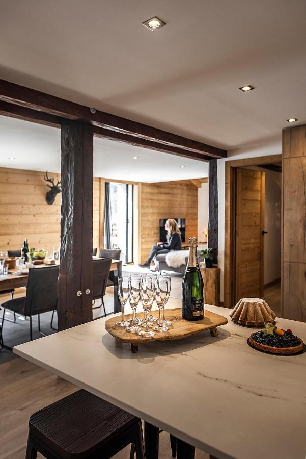 Spacieux Duplex Avec Vue ラ・クリュサ エクステリア 写真